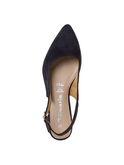Damen Slingpumps