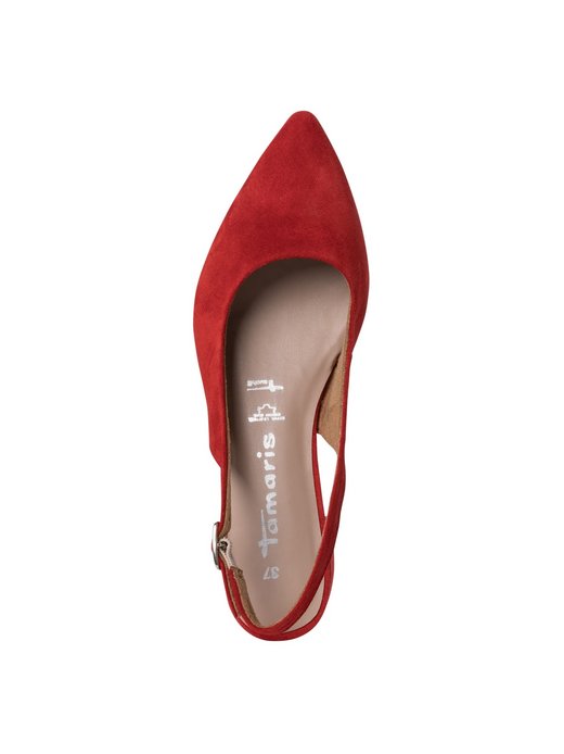 Damen Slingpumps