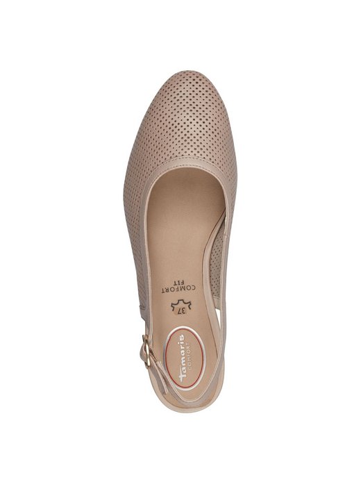 Damen Slingpumps