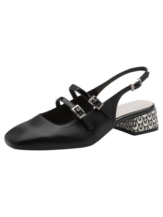 Damen Slingpumps
