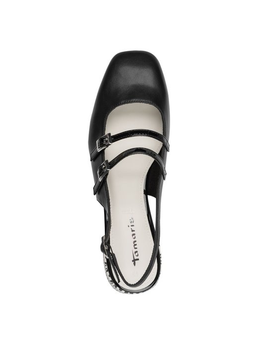 Damen Slingpumps