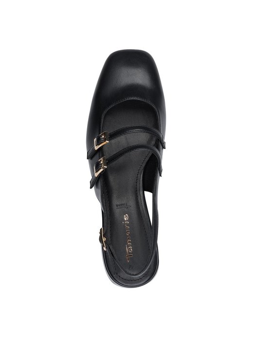 Damen Slingpumps