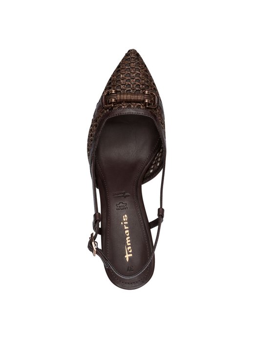 Damen Slingpumps