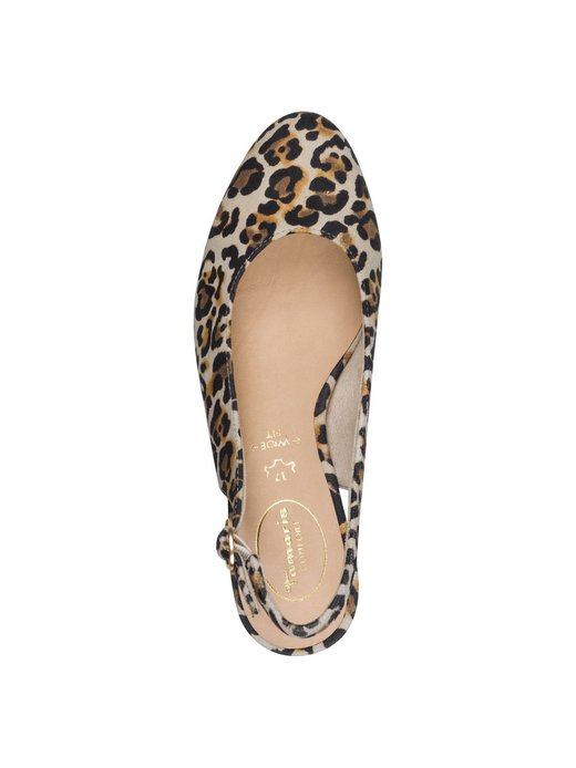 Damen Slingpumps