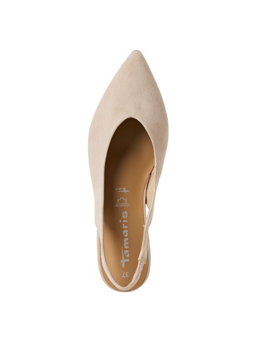 Damen Slingpumps