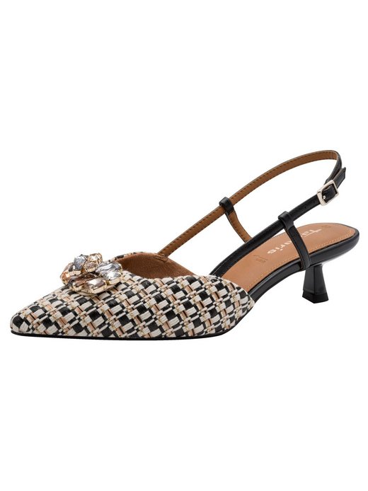 Damen Slingpumps