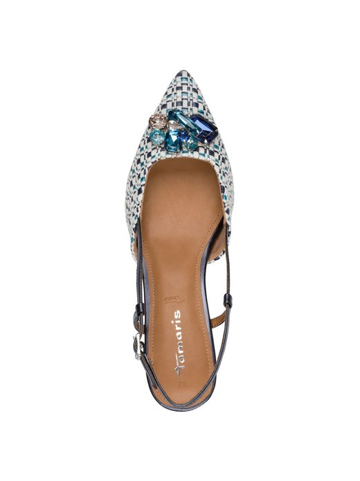Damen Slingpumps