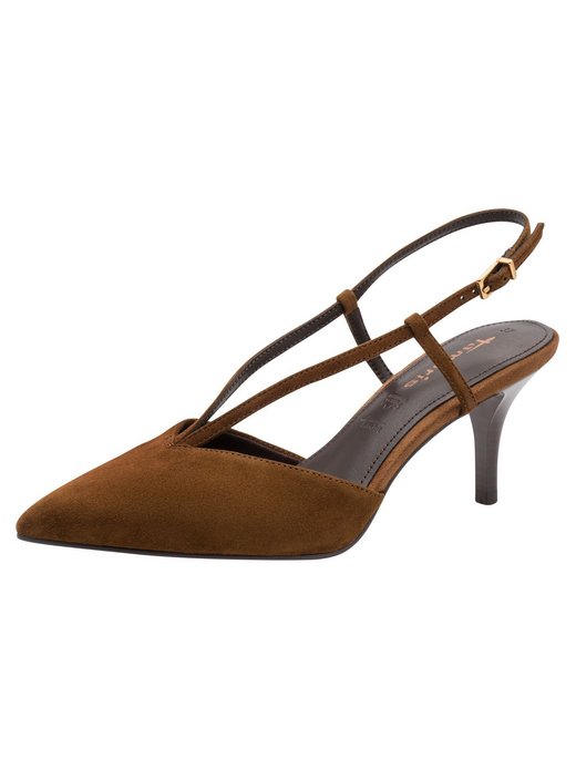 Damen Slingpumps