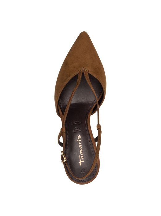 Damen Slingpumps