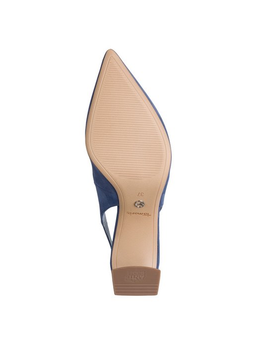 Damen Slingpumps