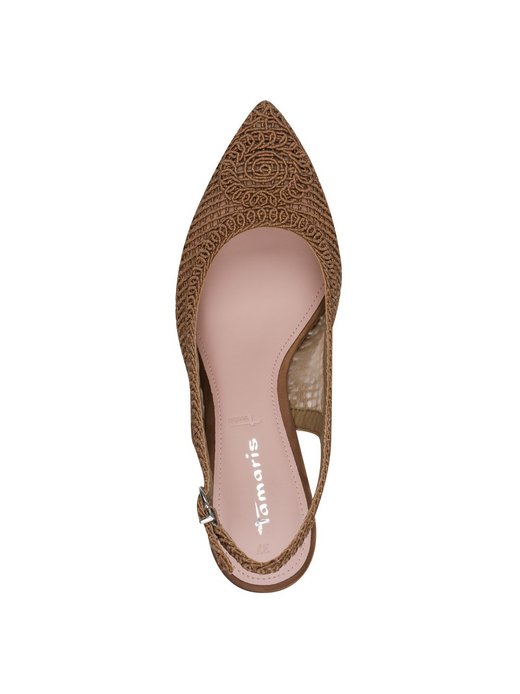 Damen Slingpumps