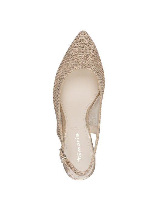 Damen Slingpumps