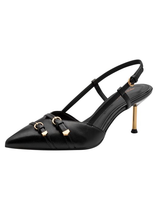 Damen Slingpumps