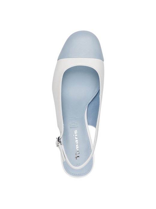 Damen Slingpumps