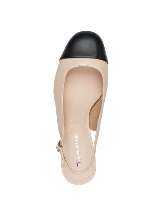 Damen Slingpumps