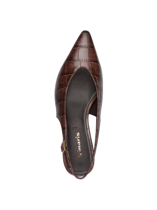 Damen Slingpumps
