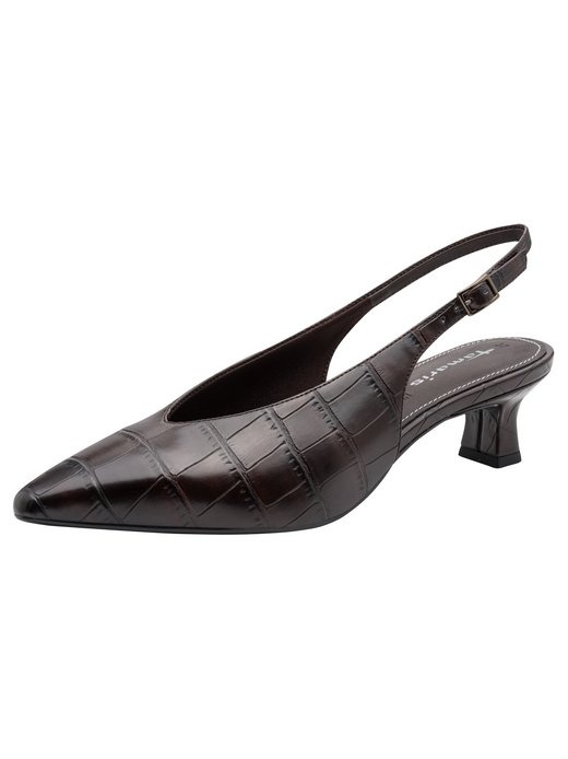 Damen Slingpumps