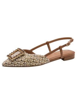 Damen Slingpumps