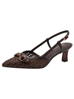 Damen Slingpumps