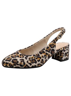 Damen Slingpumps