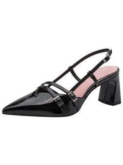 Damen Slingpumps