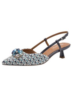 Damen Slingpumps