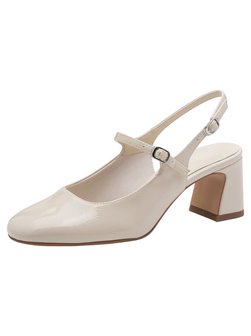 Damen Slingpumps