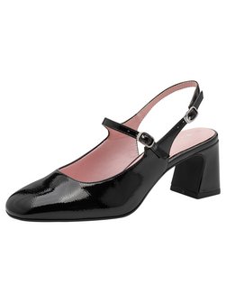 Damen Slingpumps