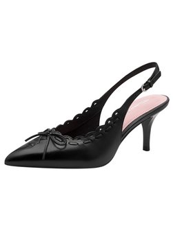 Damen Slingpumps