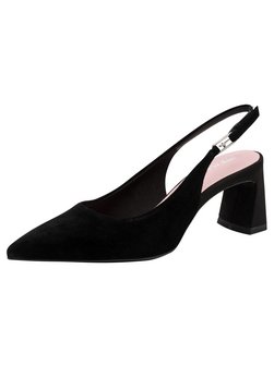Damen Slingpumps
