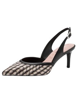 Damen Slingpumps
