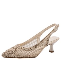 Damen Slingpumps