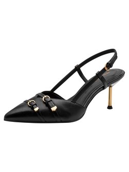 Damen Slingpumps