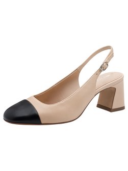 Damen Slingpumps