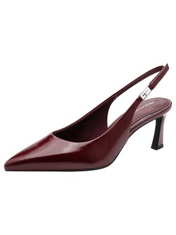 Damen Slingpumps