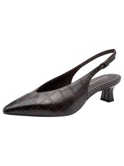Damen Slingpumps
