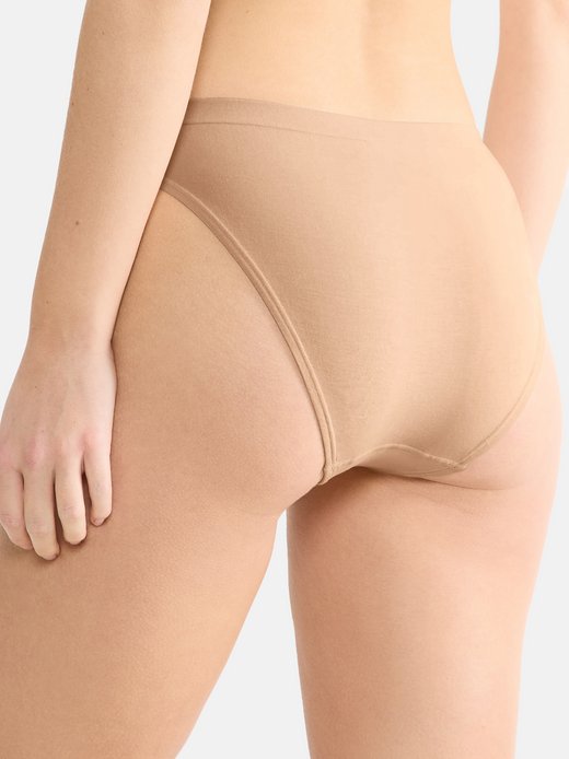 Damen Slip - 2er Pack GO Sense