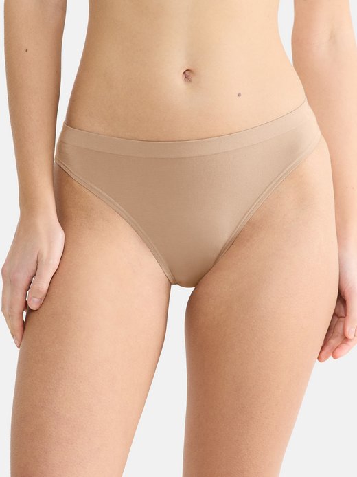 Damen Slip - 2er Pack GO Sense