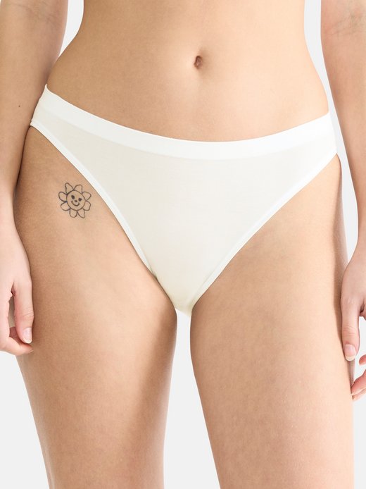 Damen Slip - 2er Pack GO Sense