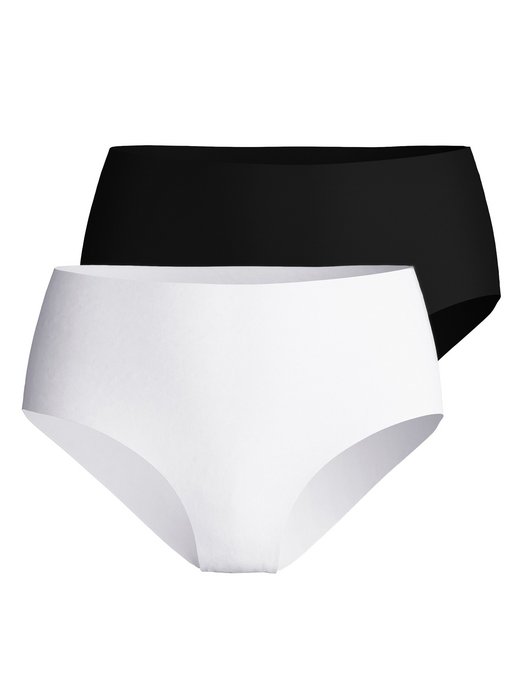 Damen Slip 2er Pack