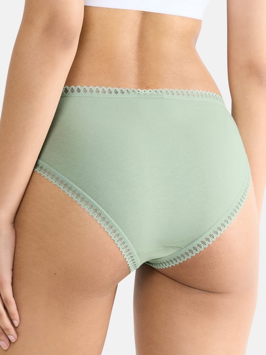 Damen Slip - 3er Pack GO Crush