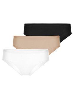Damen Slip 3er Pack