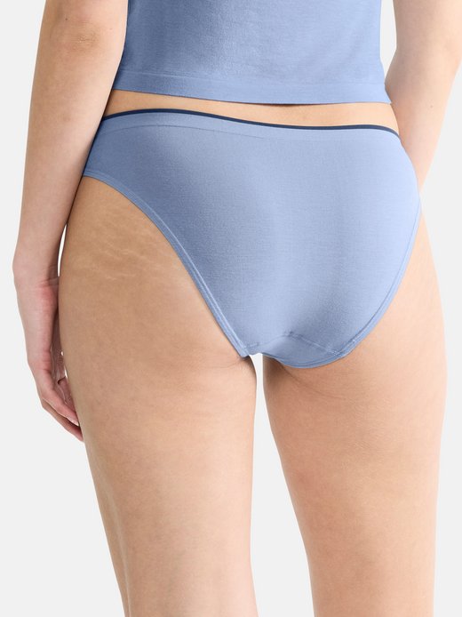 Damen Slip - 4er Pack GO Sense