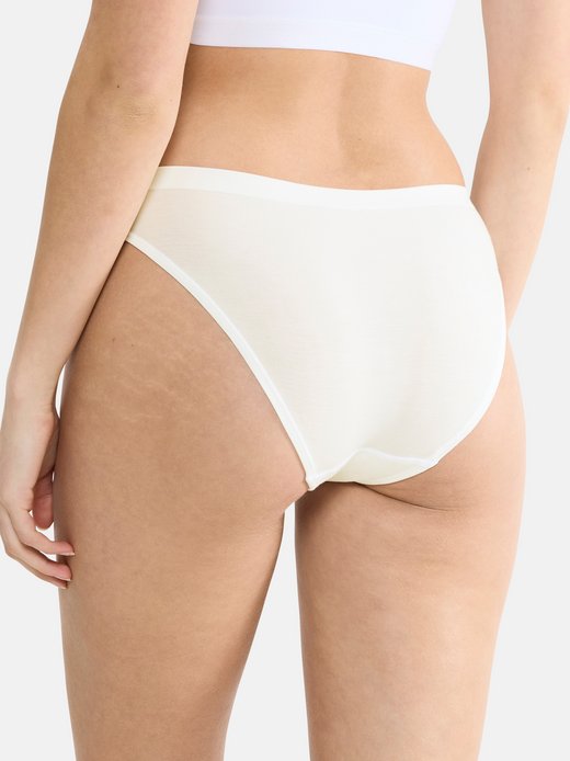 Damen Slip - 4er Pack GO Sense