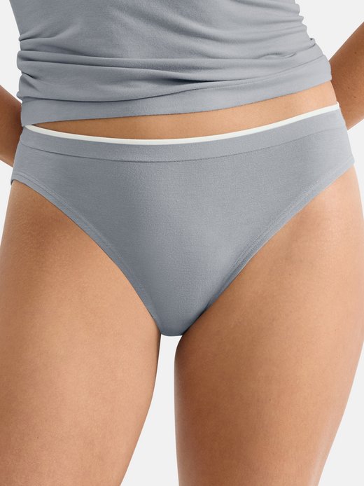 Damen Slip - 4er Pack GO Sense