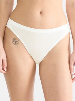 Damen Slip - 4er Pack GO Sense