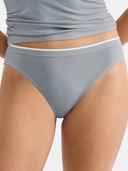 Damen Slip - 4er Pack GO Sense