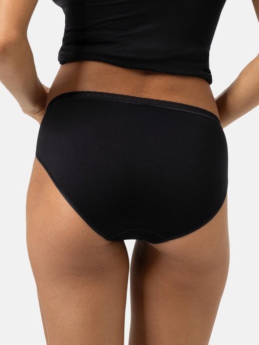 Damen Slip - 5er Pack Modal Lace