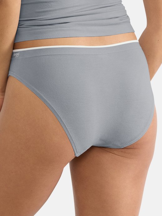 Damen Slip - 6er Pack GO Sense