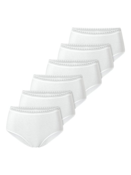 Damen Slip 6er Pack